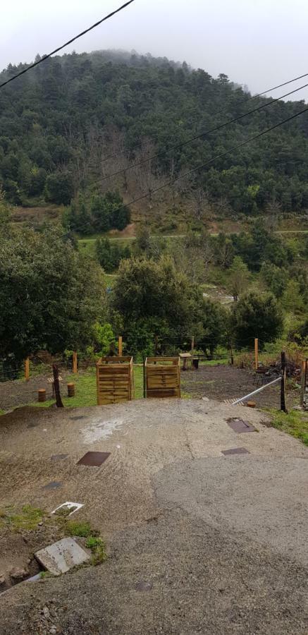 Camping L'Agrottu Au Coeur De La Corse Santa-Lucia-di-Mercurio Exterior foto